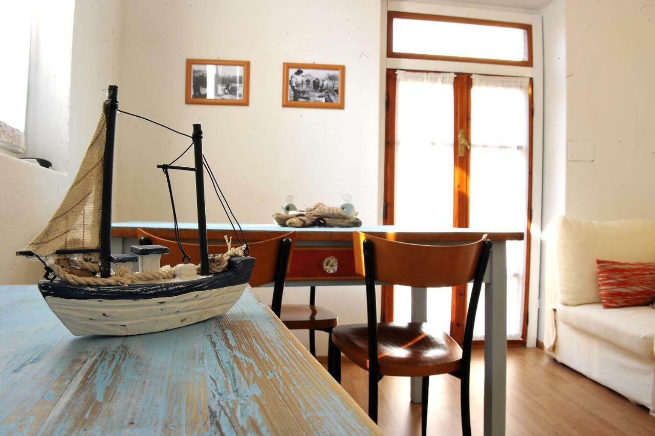 La Casa Del Pescatore Sarnico Buitenkant foto